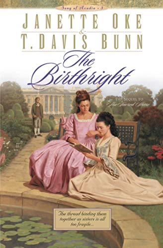 The Birthright 0764222295 Book Cover